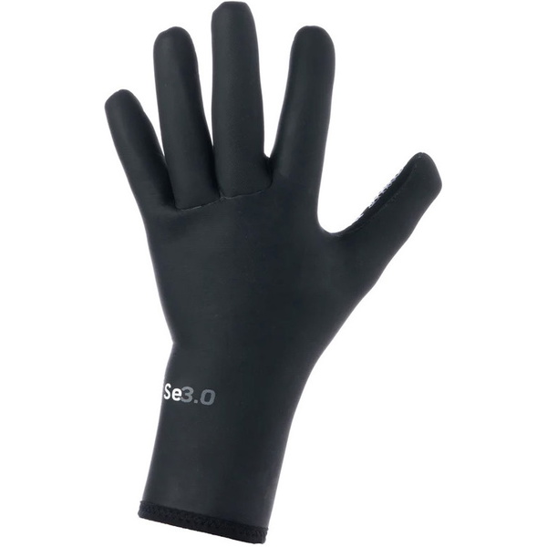 2026 C-Skins Session 3mm Neoprene Gloves C-GLSE3 - Black